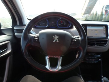 Peugeot 2008 I SUV 1.6 VTi 120KM 2013 PEUGEOT 2008 1.6 BENZ 120 KM ZAREJESTROWANY AUTO Z NIEMIEC, zdjęcie 21