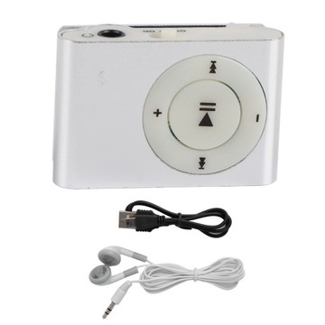 Portable Digital Music Media Player Mini MP3
