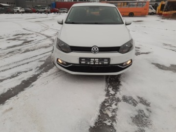 Volkswagen Polo V Hatchback 3d Facelifting 1.0 60KM 2015 VW Polo 1.0 MPi BlueMotion 2015 r. lift radar, zdjęcie 4