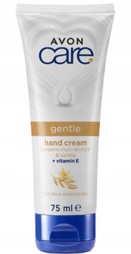 AVON Delikatny krem do rąk owies wanilia 75ml