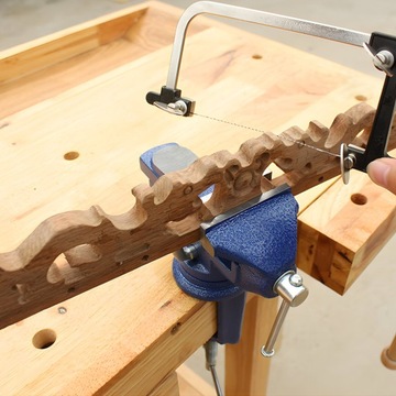 ПОВОРОТНЫЕ ТИСЦЫ 360 ДЛЯ ЗАМКОВ, ЧУГУН, ТВЕРДЫЙ СТОЛ, МАЛЕНЬКИЙ, С НАКОВАНЬВОЙ