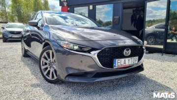 Mazda 3 IV Sedan 2.0 Skyactiv-G 122KM 2019 Mazda 3 2.0BENZ manual Navi kamera head up podgrz kierownica 2.0 Benzyna, zdjęcie 16