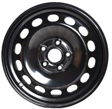 FELGA STALOWA 16 VOLKSWAGEN SCIROCCO PASSAT TOURAN