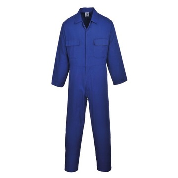Kombinezon męski roboczy Euro Work PORTWEST - ROYAL; XL