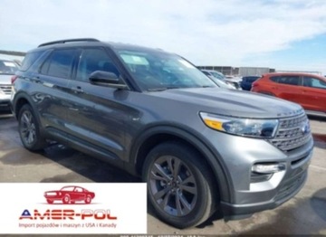 Ford Explorer VI 2024 Ford Explorer 2024 FORD EXPLORER XLT 2.3 Benzyna 300KM