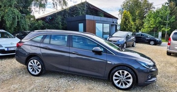 Opel Astra K Sports Tourer 1.4 Turbo 150KM 2016 Opel Astra BENZYNA nawigacja j. polski SUPER OKAZJA polecamy 1.4, zdjęcie 8