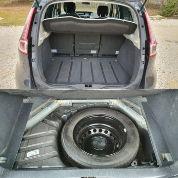 Renault Scenic III 2010 Renault Scenic 1.5 dCi 110KM # NAVI # Climatronic, zdjęcie 31