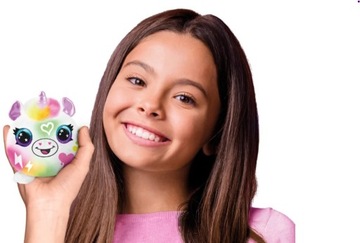 ЦВЕТ ПЛЮШЕВЫХ ИГРУШЕК НЕОНОВЫХ ИГРУШЕК-ТАСМОН, 2 КОМПЛЕКТА НЕОНОВЫХ ШАПОК