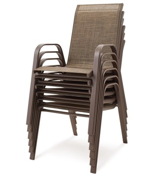 КОМПЛЕКТ САДОВОЙ МЕБЕЛИ 6+1 ДЛЯ ТЕРРАСЫ, БАЛКОНА