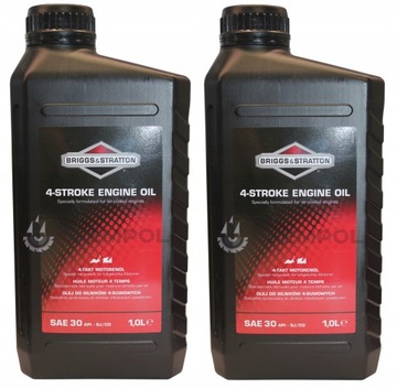 Zestaw obsługowy Briggs Intek 31R7, 31R8, 31R9