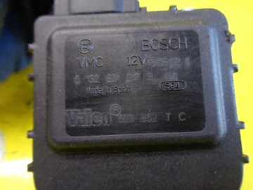 CITROEN C5 I MOTOREK VENTILACE