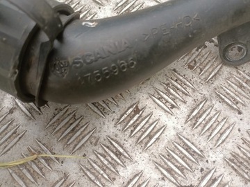 МАСЛОЗАПОЛНИТЕЛЬ SCANIA R 1755966