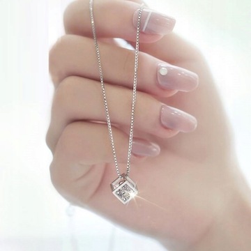 Подарочная коробка из серебра 925 пробы