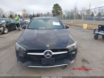 Mercedes CLA C118/X118 2020 Mercedes-Benz CLA 2020 r.,2,0L 250 4MATIC 2.0 Benzyna 221KM, zdjęcie 1