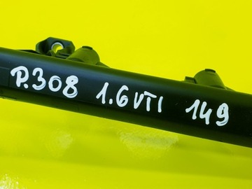 РЕЙКА ВПРЫСКА C3 308 DS4 R55 1,4 1,6 VTI V757564580-02