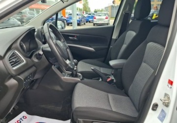 Suzuki SX4 II S-cross Facelifting 1.4 BOOSTERJET 48V SHVS 129KM 2021 Suzuki SX4 S-Cross 1.4 BoosterJet mHEV Premium 1.4 Benzyna 129KM, zdjęcie 10