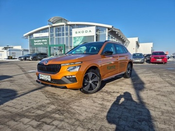 Skoda 2025 Skoda Kamiq Demo Monte Carlo 1.0 TSI DSG