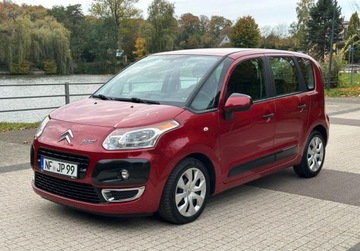 Citroen C3 Picasso 1.4 95KM 2011 Citroen C3 Picasso 1.4 Benzyna 95KM