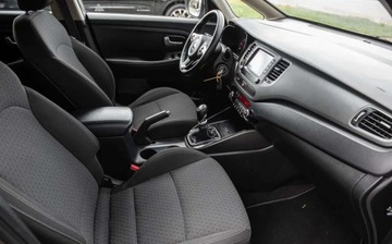 Kia Carens IV Minivan Facelifting 1.7 VGT CRDI 141KM 2018 Kia Carens 1.7d 141ps Ledy 7 Foteli Navi Klimatronik Kamera FULL 1.7 141KM, zdjęcie 7