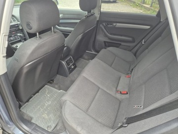 Audi A6 C6 Avant 2.0 TFSI 170KM 2008 Audi a6 Audi A6 C6 2,0 benzyna Automat zamiana 2.0 Benzyna 170KM, zdjęcie 10