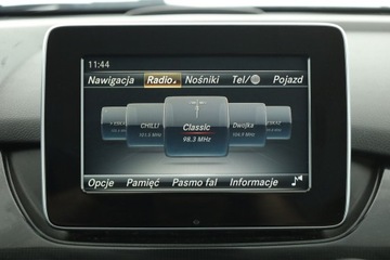 Mercedes Klasa B W246 Sports Tourer Facelifting 2.1 200 d 136KM 2016 Mercedes B B 200 CDI, Automat, Navi, Klima, zdjęcie 10