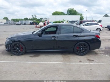 BMW Seria 3 G20-G21 2025 BMW Seria 3 M340i 2025 3.0l 3.0 Benzyna 386KM, zdjęcie 2