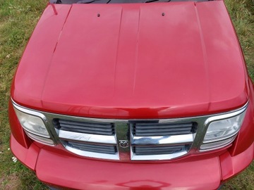 KAPOTA KOMPLETNÍ + PANTY DODGE NITRO