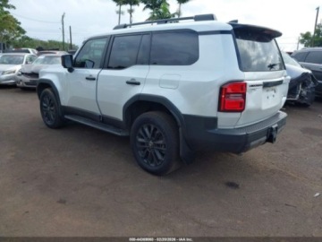 Toyota Land Cruiser VIII 2025 Toyota Land Cruiser 2025 2.4 Hybryda 381KM, zdjęcie 3