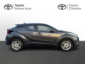 Toyota C-HR I Crossover Facelifting 1.8 Hybrid 122KM 2023 Toyota C-HR 1.8 Hybrid GPF Comfort 1.8 Hybrid GPF, zdjęcie 5