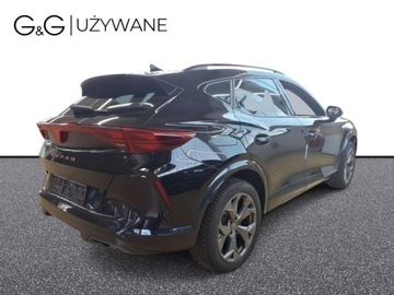 Cupra Formentor Crossover 1.5 TSI 150KM 2025 Cupra Formentor 1.5 TSI 150 KM DSG 2025 26 650 km Pakiet IMMERSIVE, zdjęcie 1