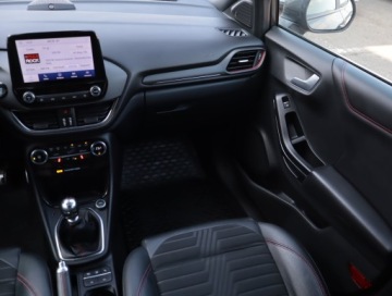 Ford Puma II Crossover 1.0 EcoBoost 125KM 2020 Ford Puma 1.0 EcoBoost, Salon Polska, Serwis ASO, zdjęcie 7