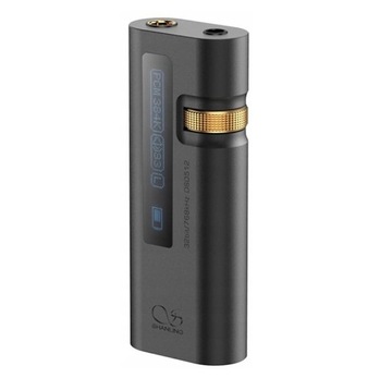 Shanling UA5 черный ES9038Q2M x2 4,4 мм