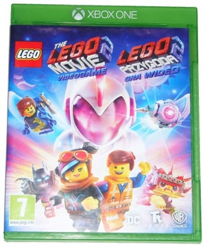 Lego Przygoda 2 - gra na konsole Xbox One, XOne - PL.