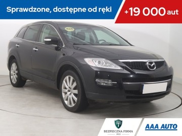 Mazda CX-9 SUV 3.7 V6 MZI 277KM 2008 Mazda CX-9 3.7 i, 4X4, Automat, Skóra, Xenon