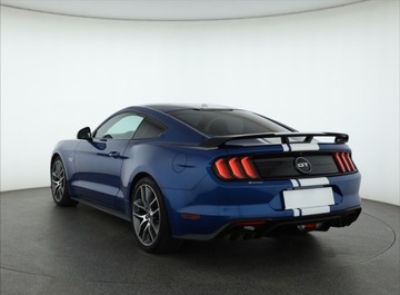 Ford Mustang VI Fastback Facelifting 5.0 Ti-VCT 450KM 2018 Ford Mustang GT V8 5.0, Salon Polska, Serwis ASO, zdjęcie 3