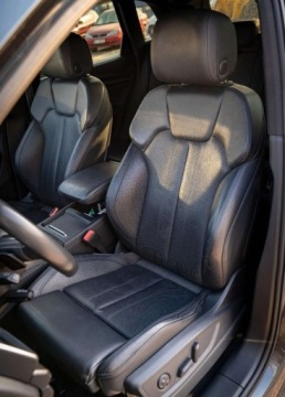 Audi SQ5 2019 Audi SQ5 Audi SQ5 I (8R) SQ5 3.0TFSI Quattro 354KM 3.0 Benzyna 354KM, zdjęcie 11