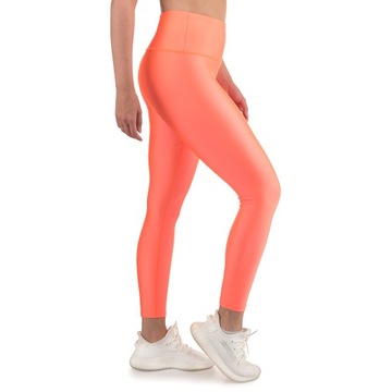 LEG010 roz. M Damskie Legginsy Sportowe