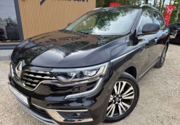 Renault Koleos II SUV Facelifting 2.0 Blue dCi 190KM 2020 Renault Koleos Renault Koleos 2.0 Diesel 190KM, zdjęcie 2