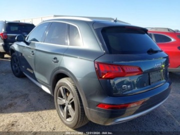 Audi Q5 II SUV 2.0 TFSI 252KM 2018 Audi Q5 2018 Audi Q5 2.0 TFSI Premium Plus 2.0 Benzyna 252KM, zdjęcie 1