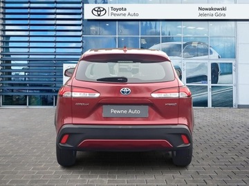 Toyota Corolla Cross 2022 Toyota Corolla Cross 2.0 Hybrid Comfort 2.0 Hybrid, zdjęcie 5