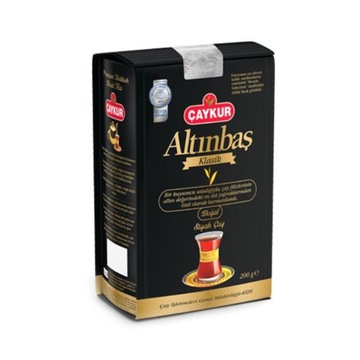 Herbata czarna liściasta Caykur Altinbas Klasic – 200 g