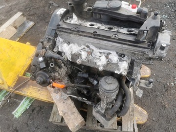 VW SKODA SEAT AUID 2.0TDI SILNIK MOTOR CBA