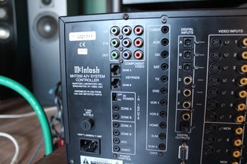 Усилитель McIntosh MHT 200