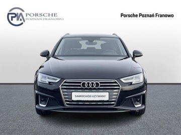 Audi A4 B9 Avant 2.0 40 TDI 190KM 2019 Audi A4 40 TDI quattro | S Line | Key less | Virtu, zdjęcie 7