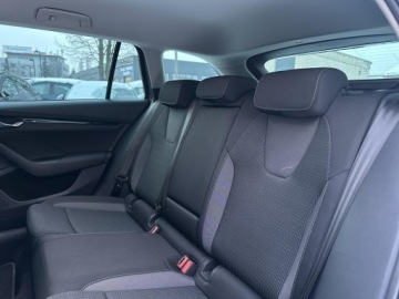 Skoda Octavia IV Kombi 2.0 TDI 115KM 2022 Skoda Octavia FV-23%, ASO, Bezwypadkowy,, zdjęcie 33