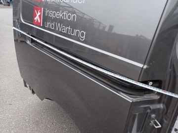 ЗАДКА КРЫША КУЗОВА ЧЕТВЕРТЬ EUROPA JUMPY EXPERT III PROACE 19R