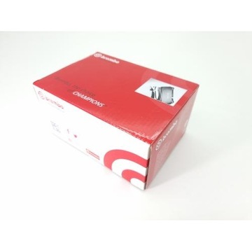 ПЕРЕДНИЕ ДИСКИ+колодки BREMBO VW TRANSPORTER T5 V