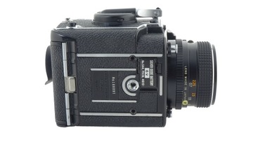 MAMIYA M645 1000S + MAMIYA SEKOR C 80/2.8