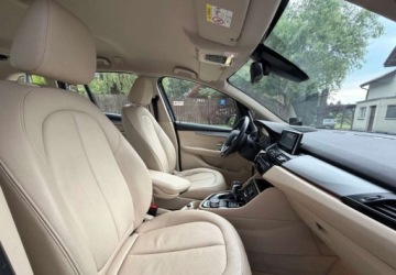 BMW Seria 2 F22-F23-F45-F46 Gran Tourer 218d 150KM 2017 BMW Seria 2 BMW Seria 2 218d Sport-Aut Luxury Line 2.0 Diesel 150KM, zdjęcie 28