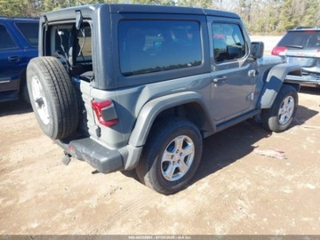 Jeep Wrangler IV 2023 Jeep Wrangler 2-Door Rubicon 2023 3.6 Benzyna 285KM, zdjęcie 5